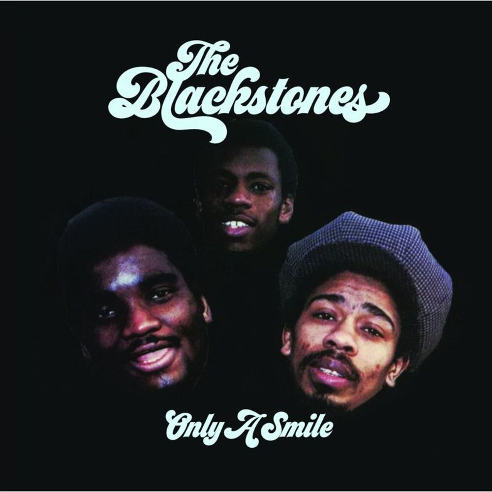 Blackstones - Only A Smile  CD
